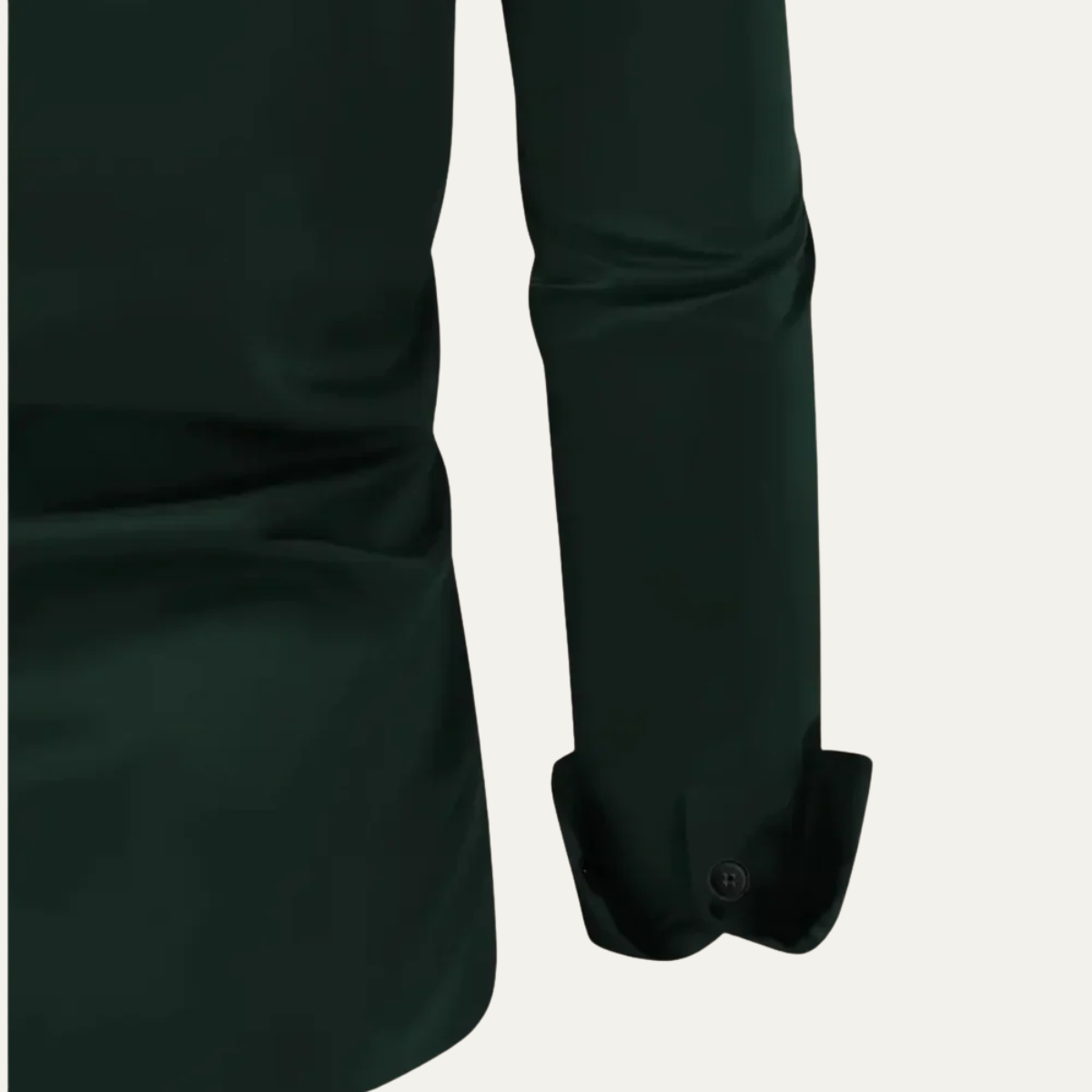 Men’s Stretch Button Up Slim Fit Dress Shirt