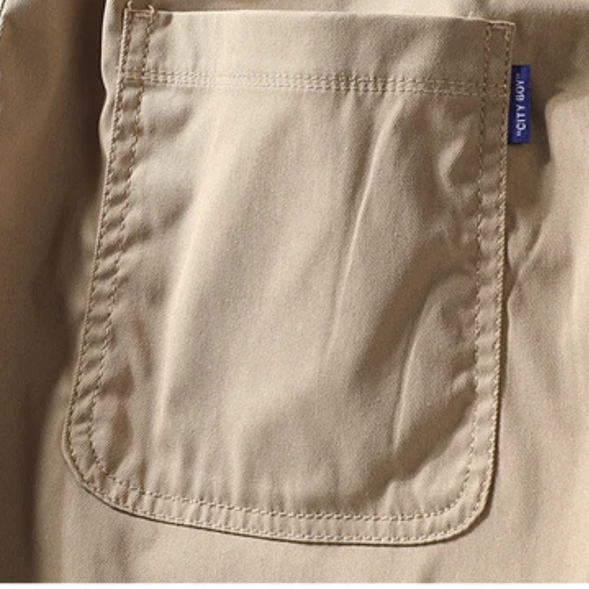 The Derby Men’s Cargo Shorts with Multiple Pockets