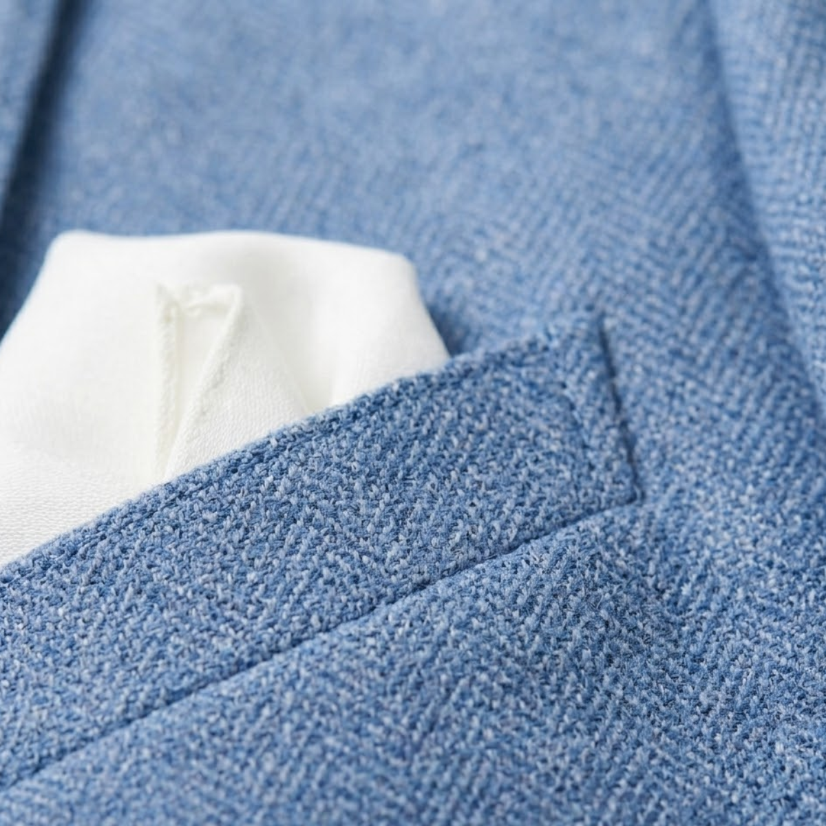 Men’s Slim Fit Linen Blazer Jacket