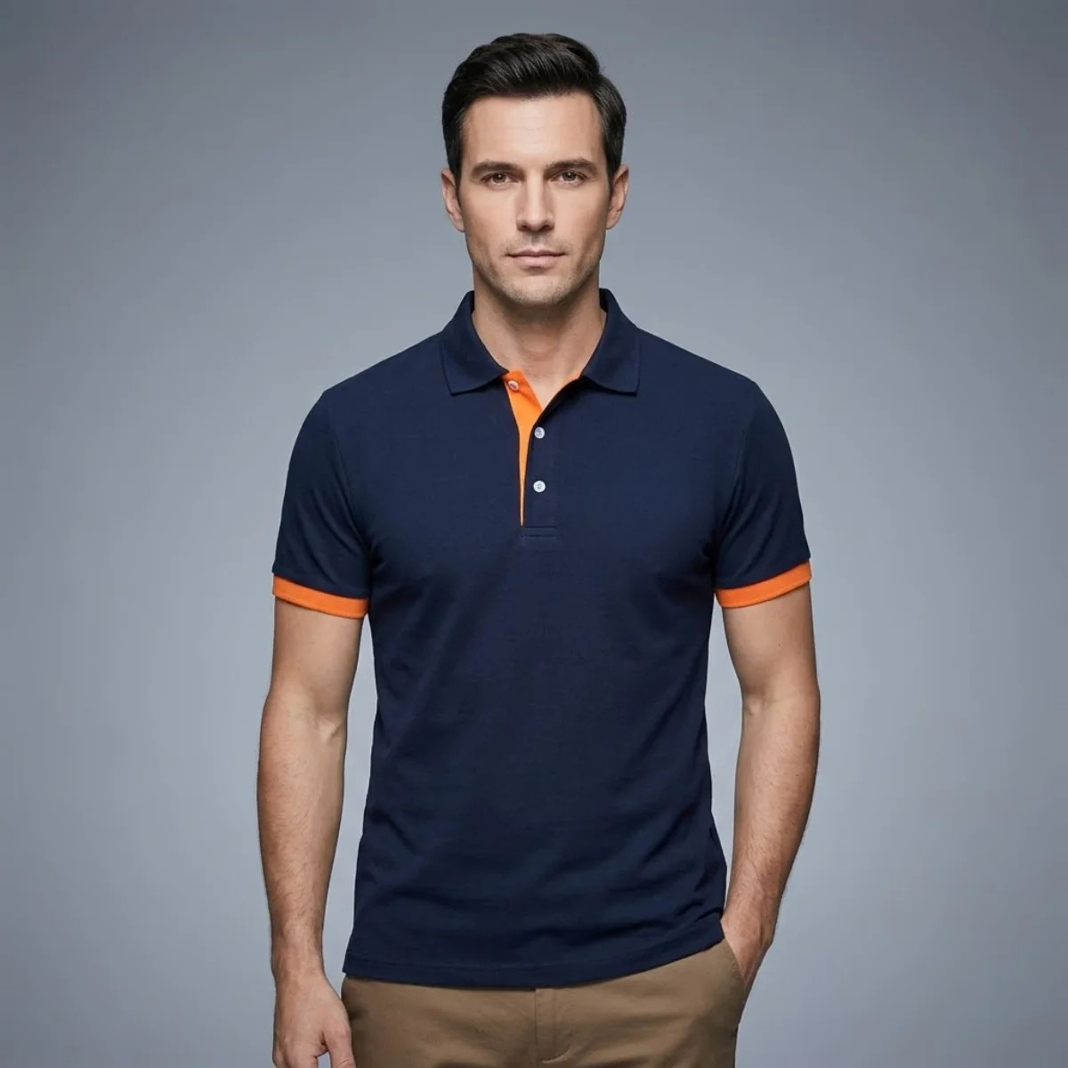 Men’s Smart Polo Shirt