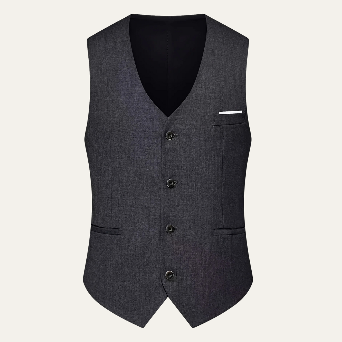 The Novara Men’s Formal Suit Set – Blazer Waistcoat Trousers