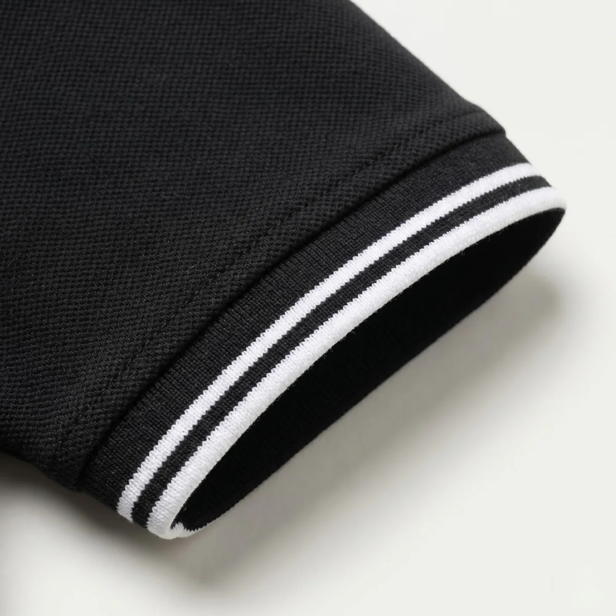 Men’s Smart Casual Cotton Polo Shirt
