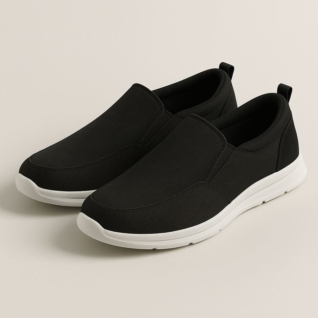 The Portofino Slip-on Old Money Loafers-The British Gentlemen