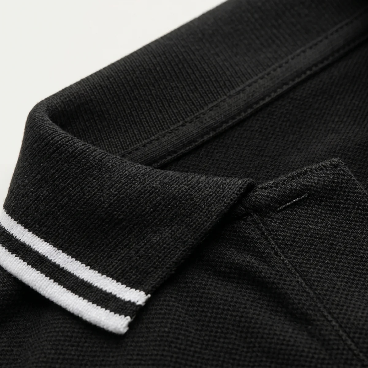 Men’s Smart Casual Cotton Polo Shirt
