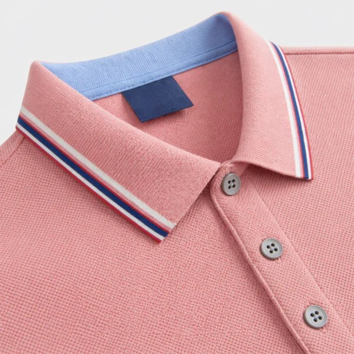 Men’s Casual Cotton Polo Shirt