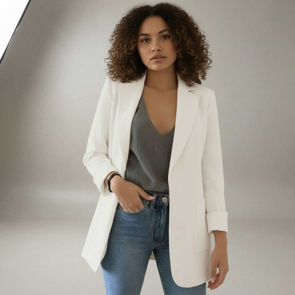 Women's Sharp Blazer for Important Days