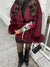 Burgundy