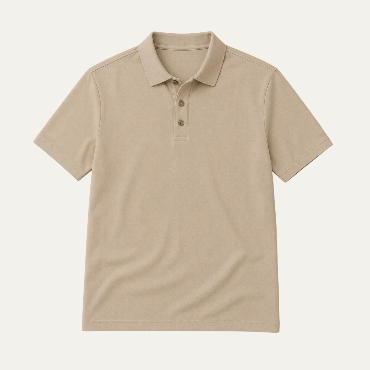 The Romano Men's Classic Cotton Polo Shirt
