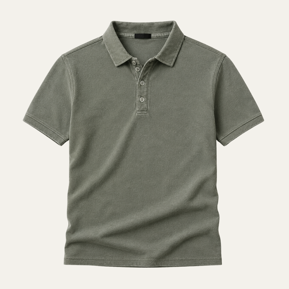 The Walnut Creek Men's Lighweight Cotton Polo Shirt