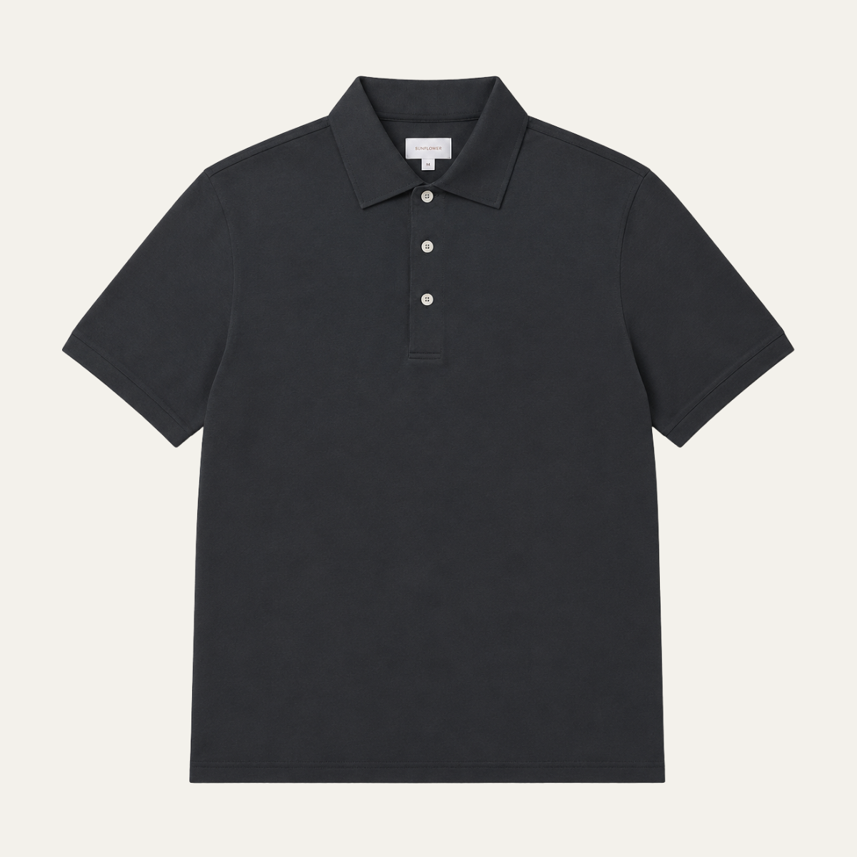 The Hidden Hills Men's Classic Smart Casual Polo Shirt