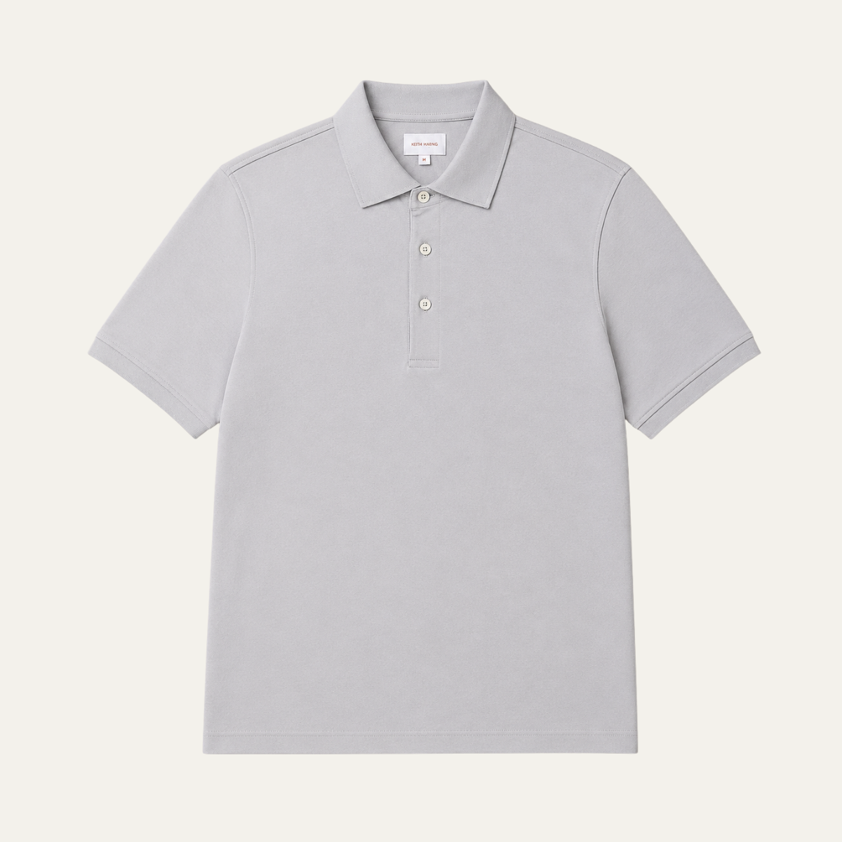 The Avalon Men's Trendy Smart Casual Polo Shirt
