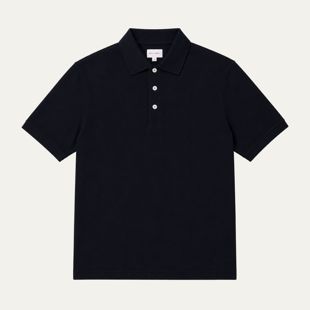 The Mulholland Men's Elegant Smart Casual Polo Shirt