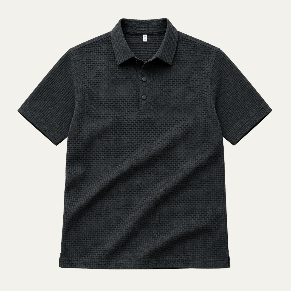 The Camogli Men's Smart Knit Polo Shirt