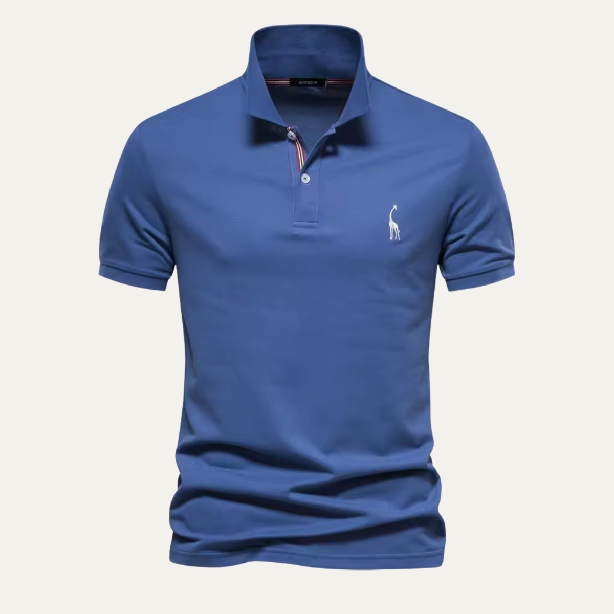 Men’s Cotton Smart Polo Shirt