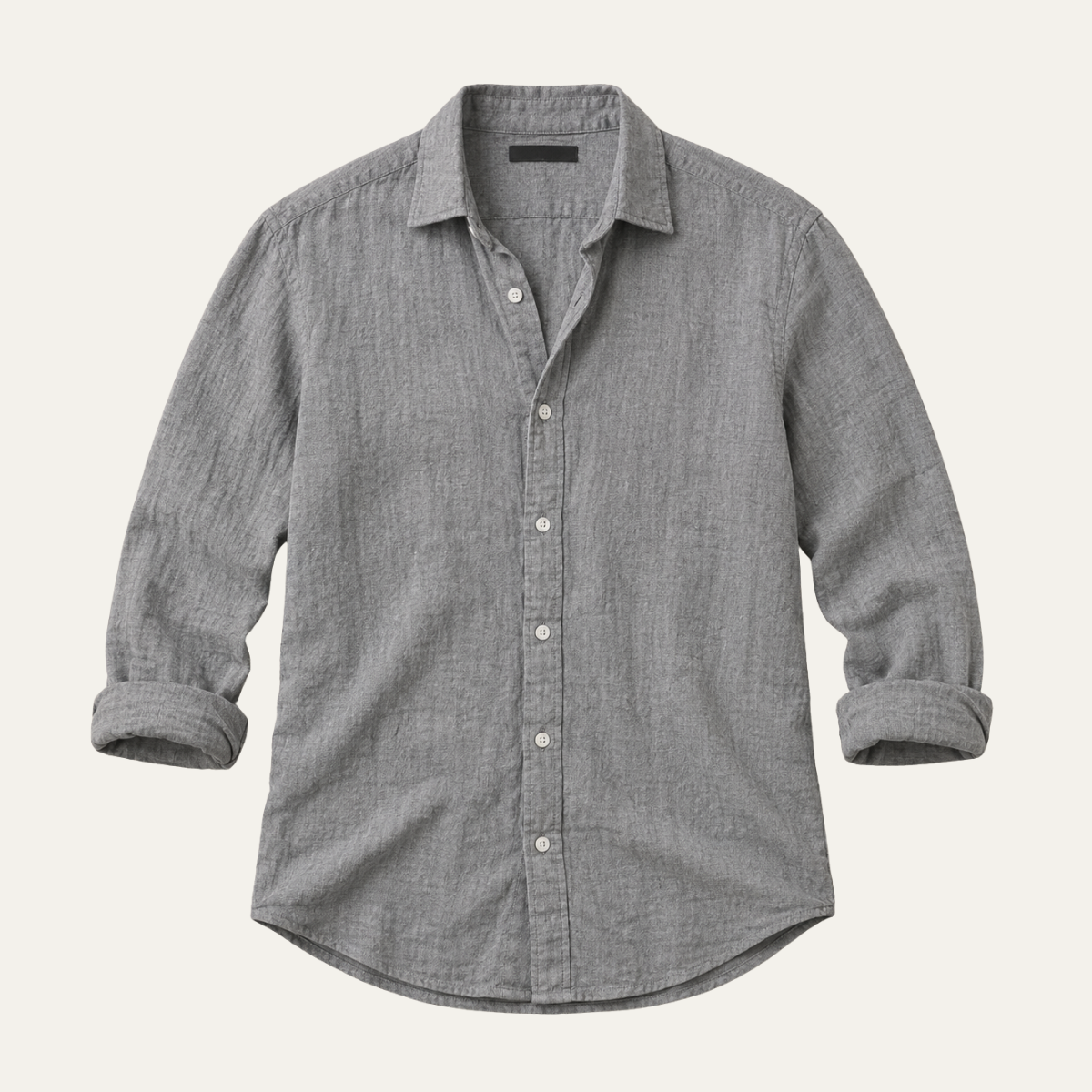 The Manchester Men's Lightweight Linen Shirt