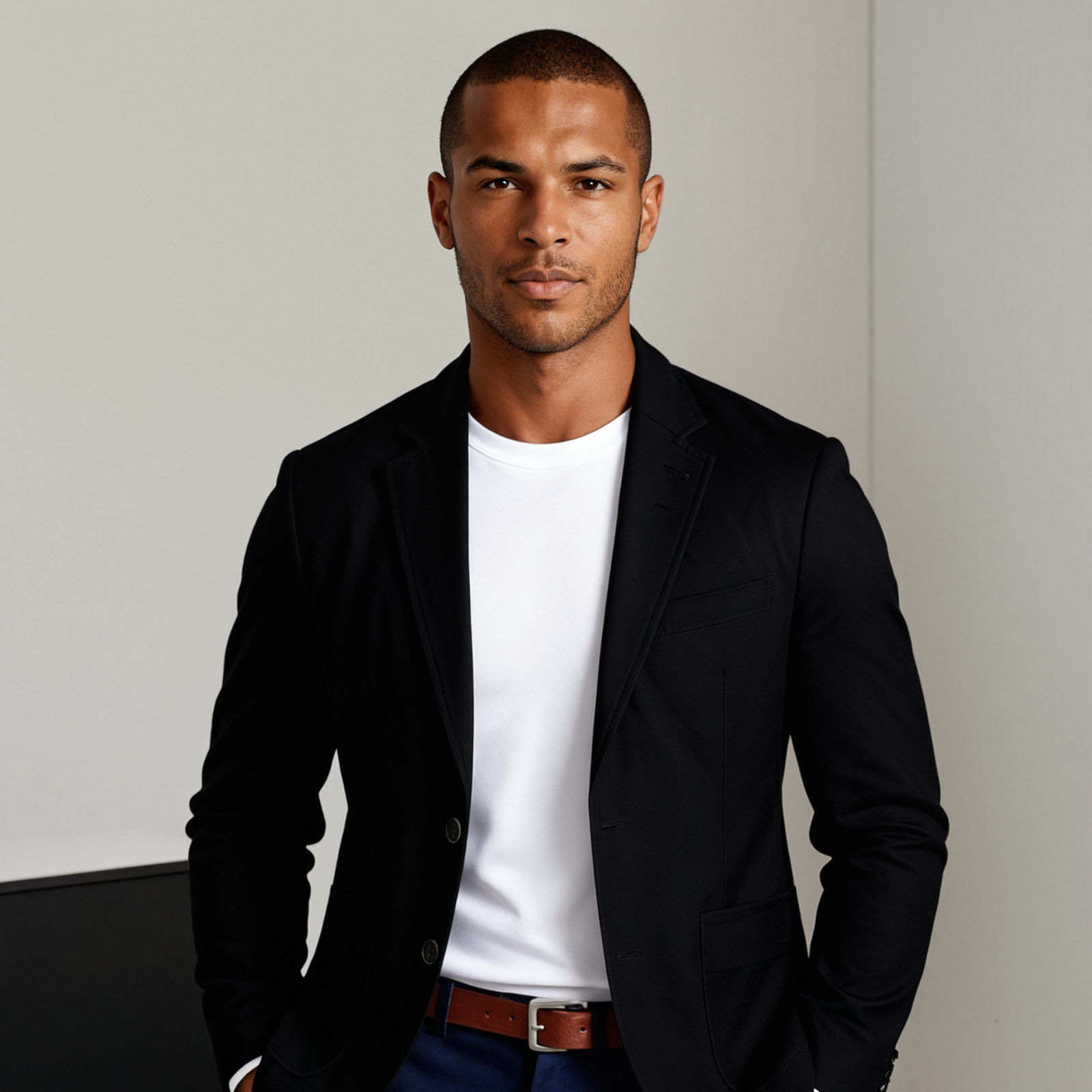 Men's Linen Summer Blazer - The Venice - Wedding Guest Men - Formal Occasions