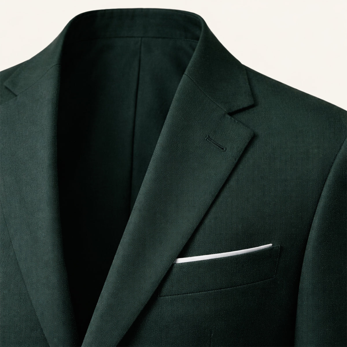 The Campobasso Men’s 2 Piece Suit – Timeless Formal Wedding & Business Suit Set