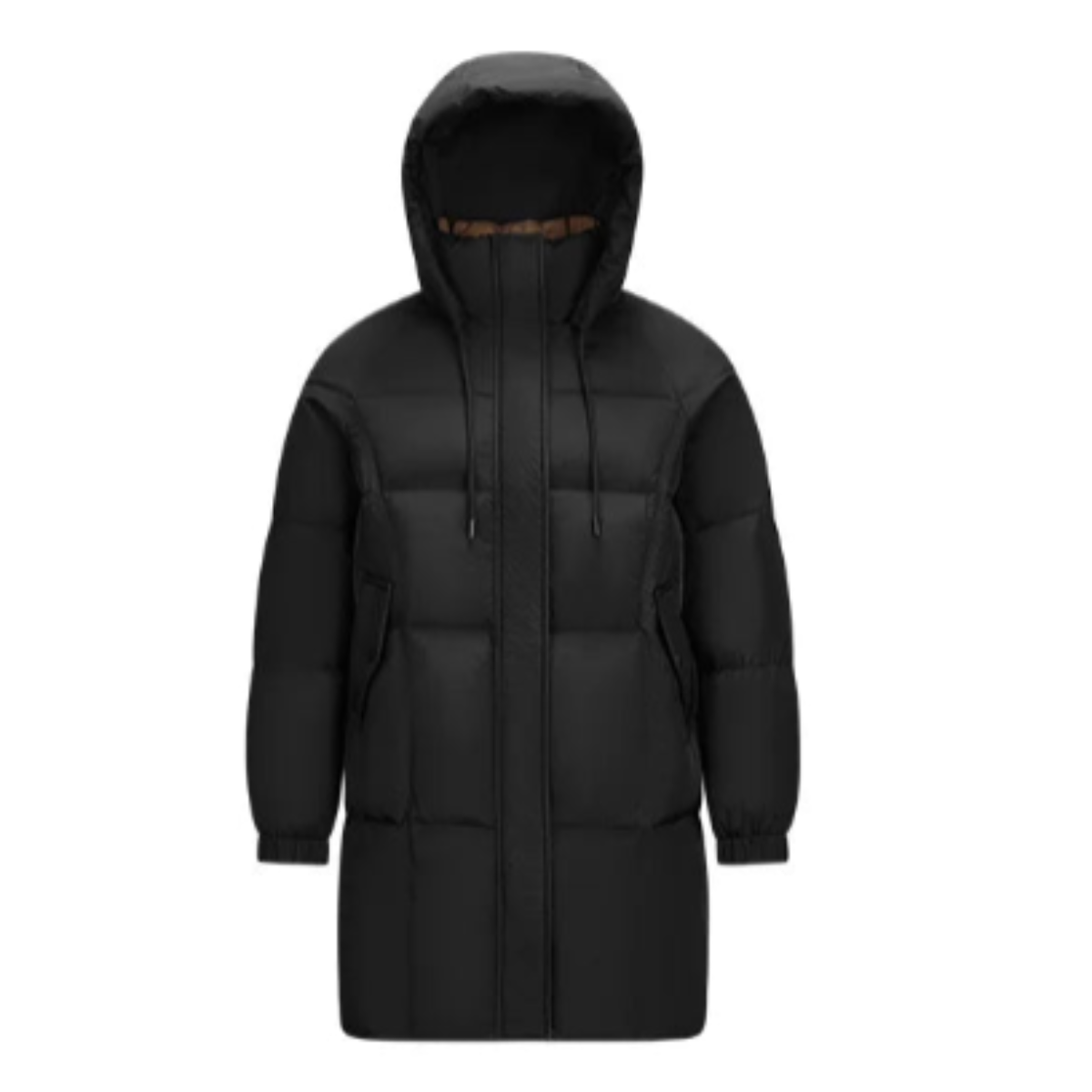 Women's Down Filled Long Coat
