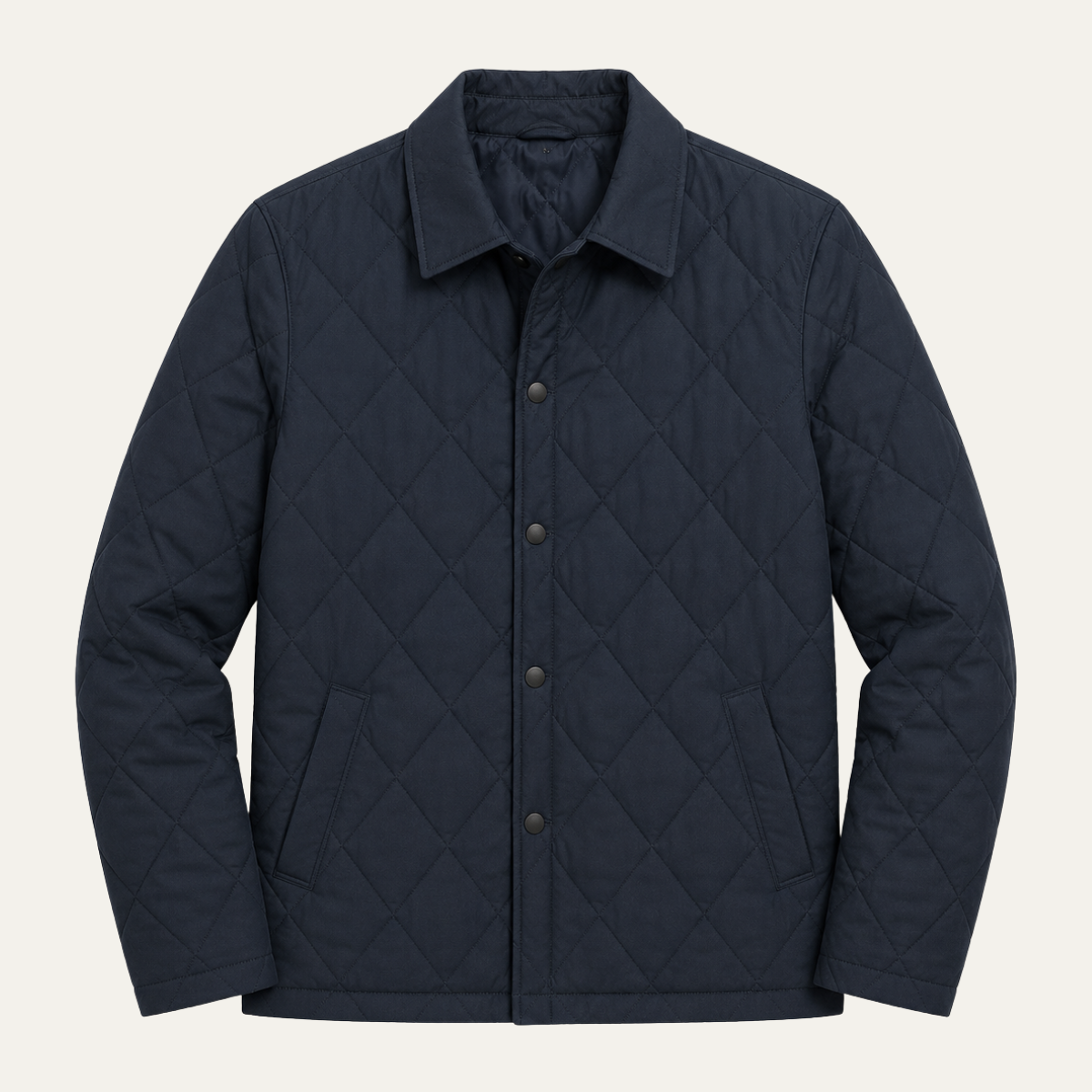The Rodeo Sunset Men’s Insulated Quilted Lightweight Winter Coat