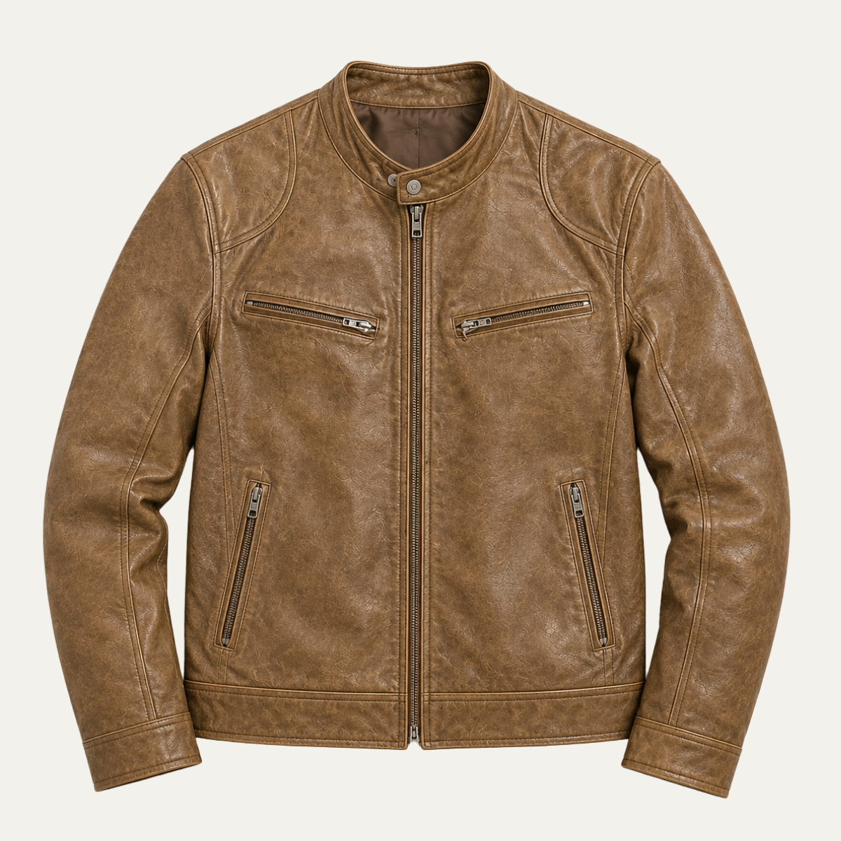 The Lake Tahoe Men’s Premium Vintage Lightweight Jacket