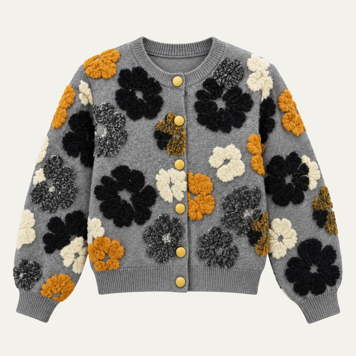 Women's Short Jacquard Jacket