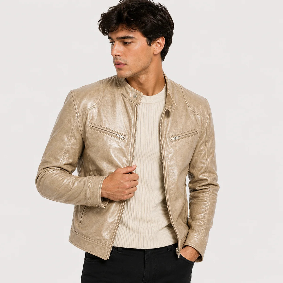 The Scottsdale Men’s Elegant Vintage Lightweight Jacket