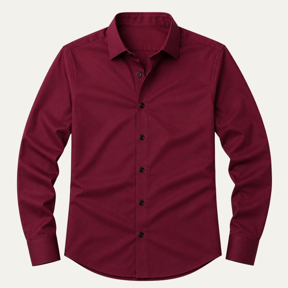 The Conegliano Men's Wrinkle Resistant Classic Dress Shirt
