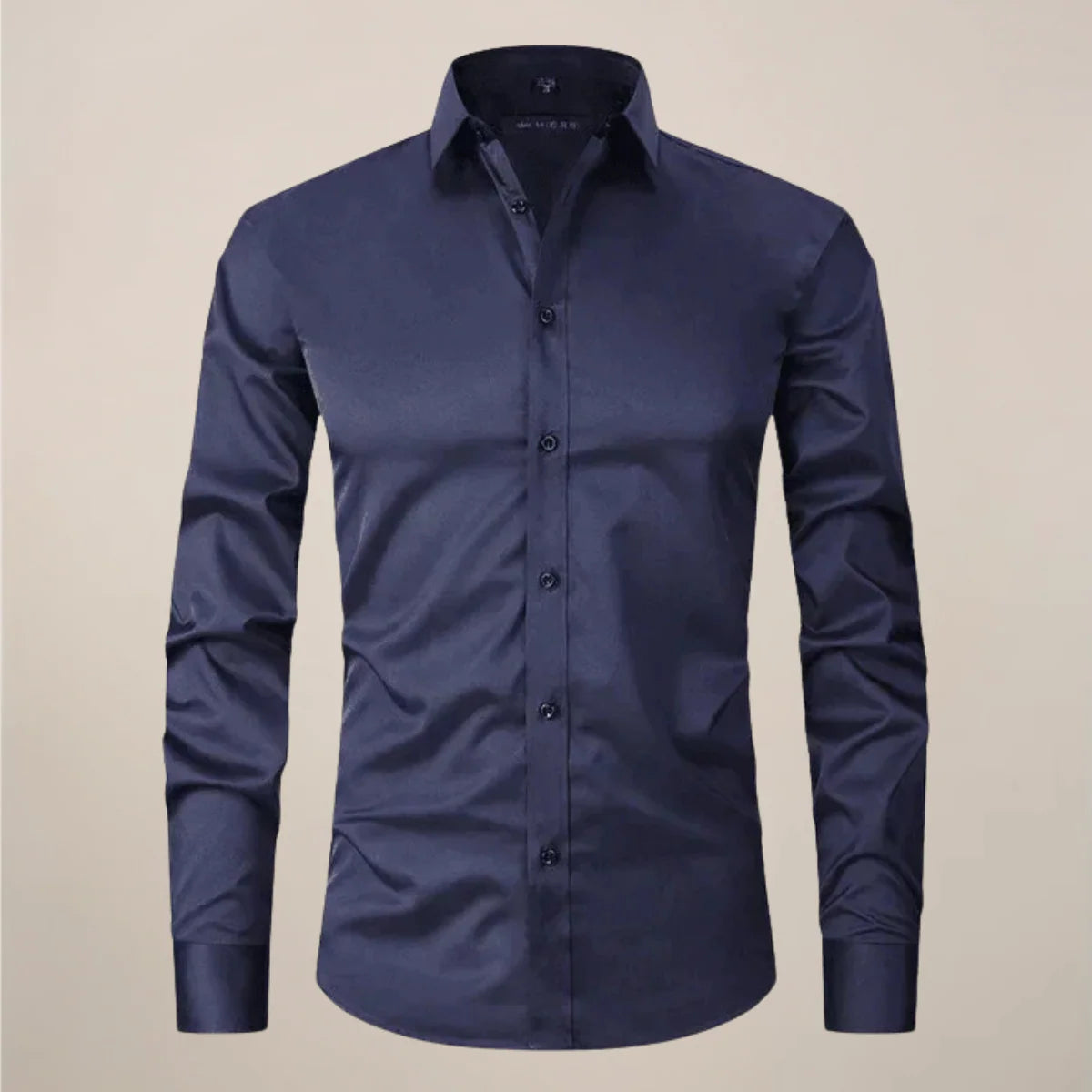 The Rhinebeck Men's Slim Fit Business Shirt