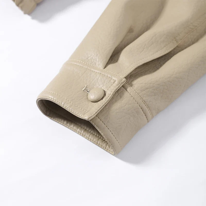Women's Pocketed Structured Jacket