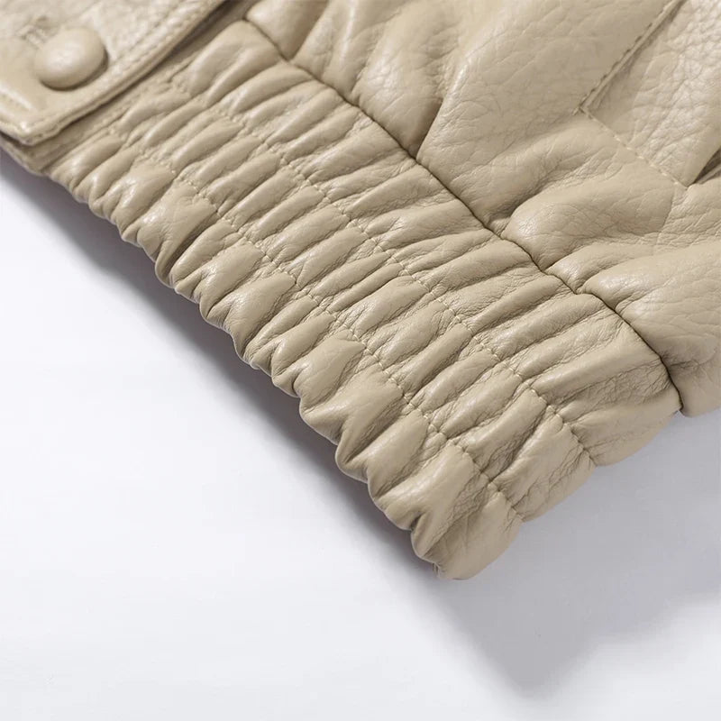 Women's Pocketed Structured Jacket