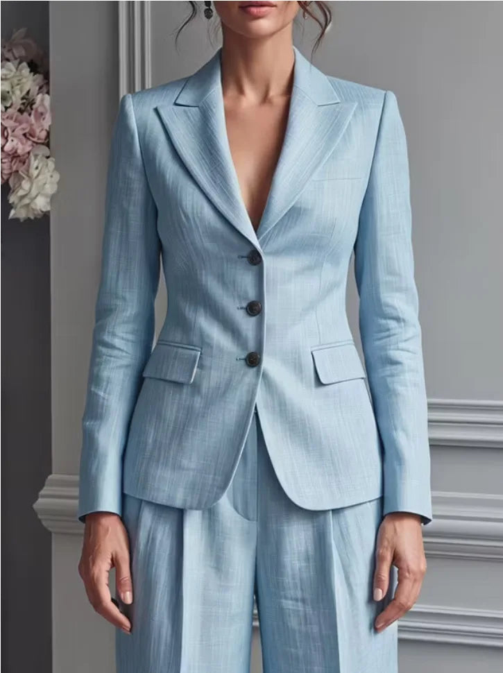 Women's Suit Two Piece Set