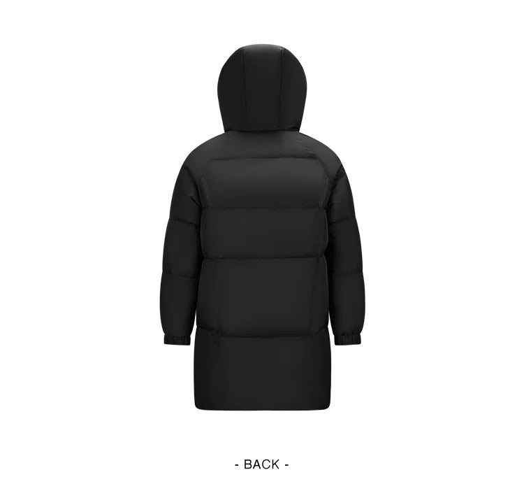 Women's Down Filled Long Coat