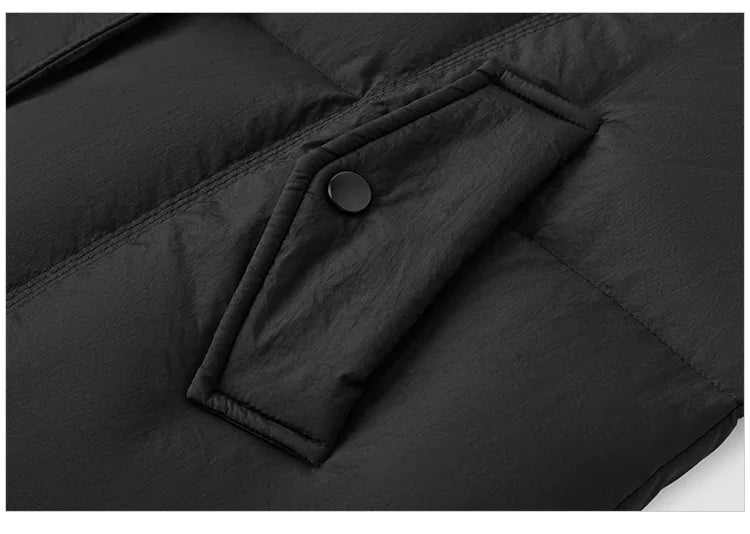 Women's Down Filled Long Coat
