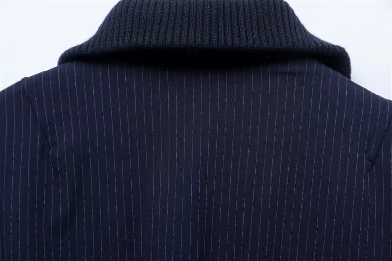 Women's Cropped Bomber Jacket – Zip Up Jacket