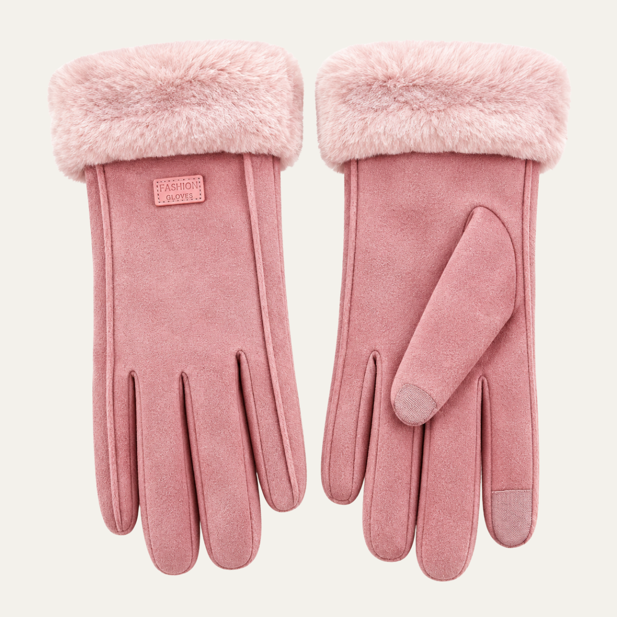 Women's Windproof Winter Gloves