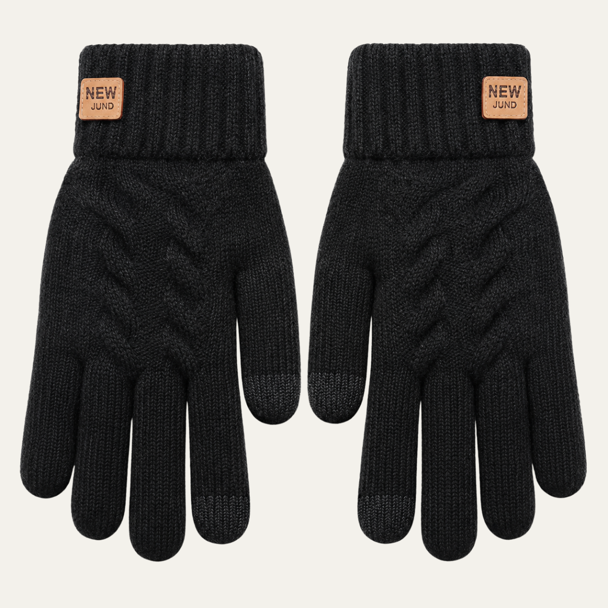 Women's Velvet Winter Gloves