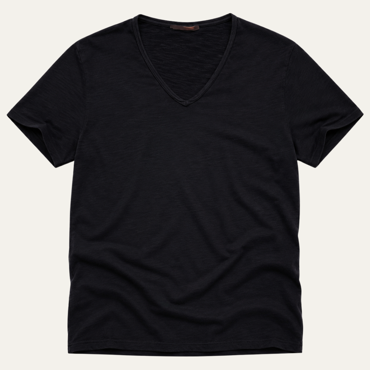 The New Orleans Men's Casual Cotton V Neck T Shirt