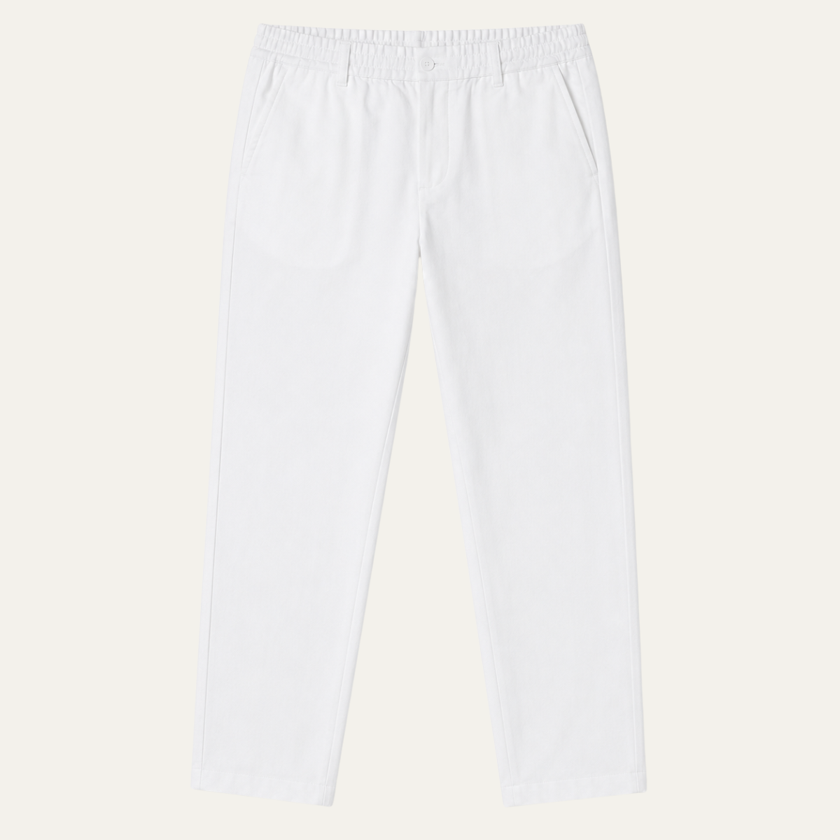 The Columbia Men's Tailored Linen Blend Trousers
