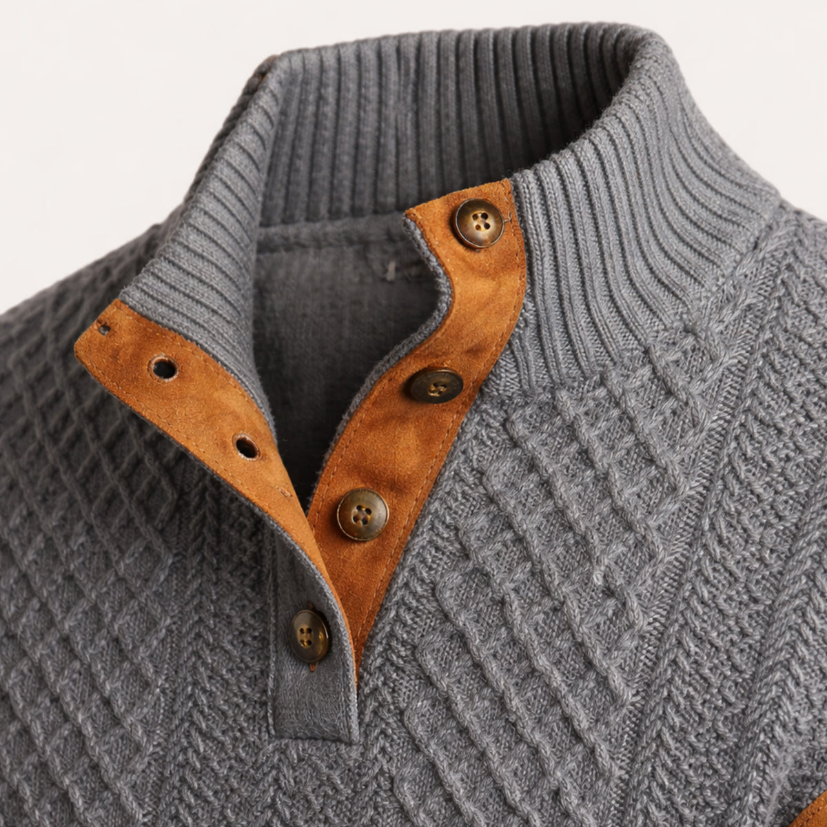 The Haverhill Luxury Jumper
