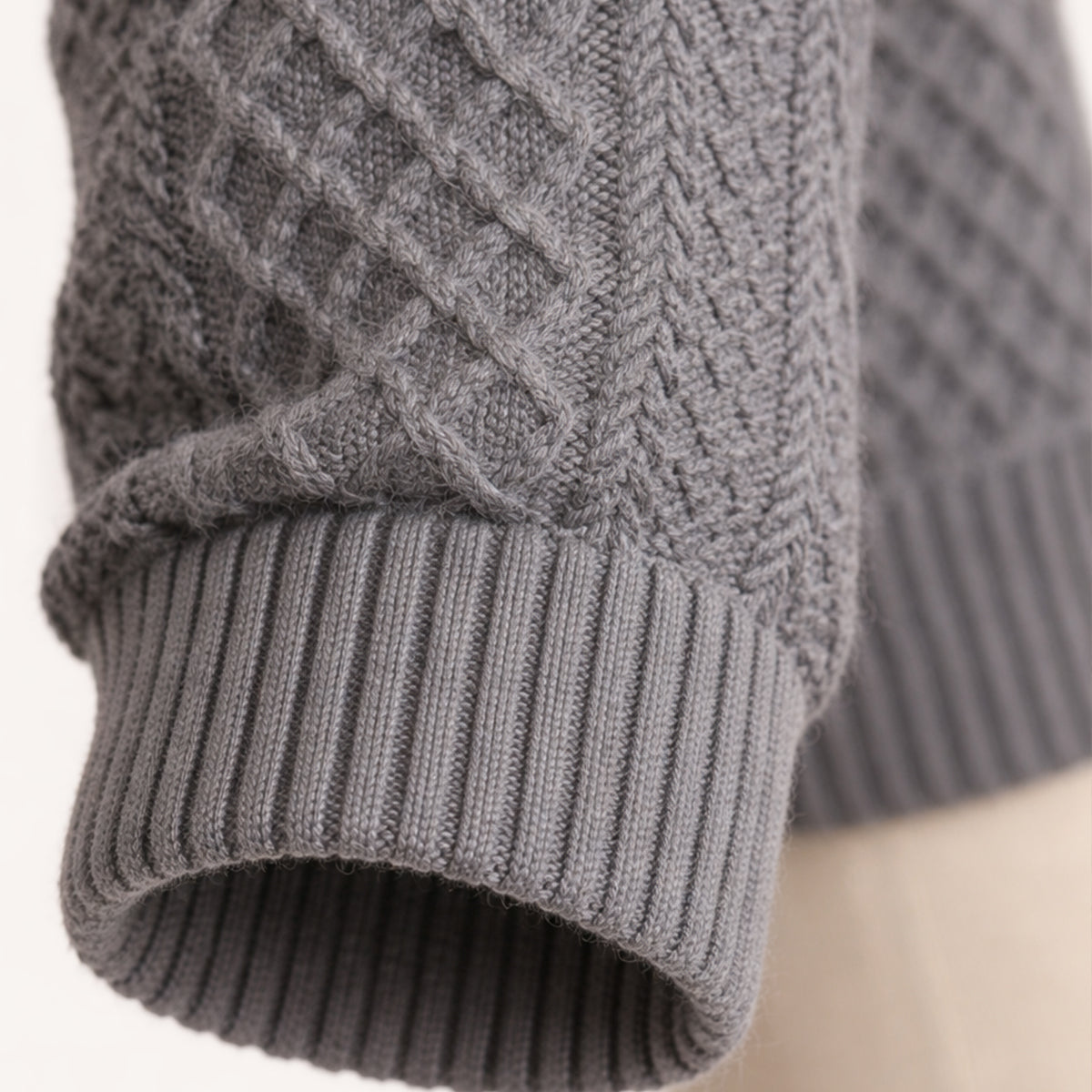 The Haverhill Luxury Jumper