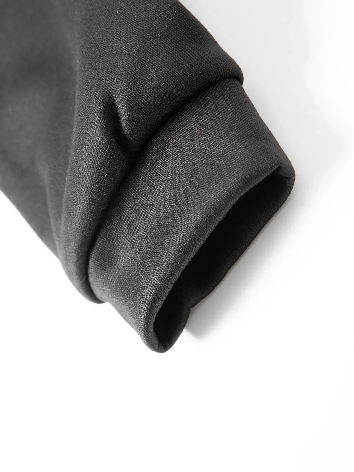 The Holborn Men's Stand Collar Half Zip Jumper