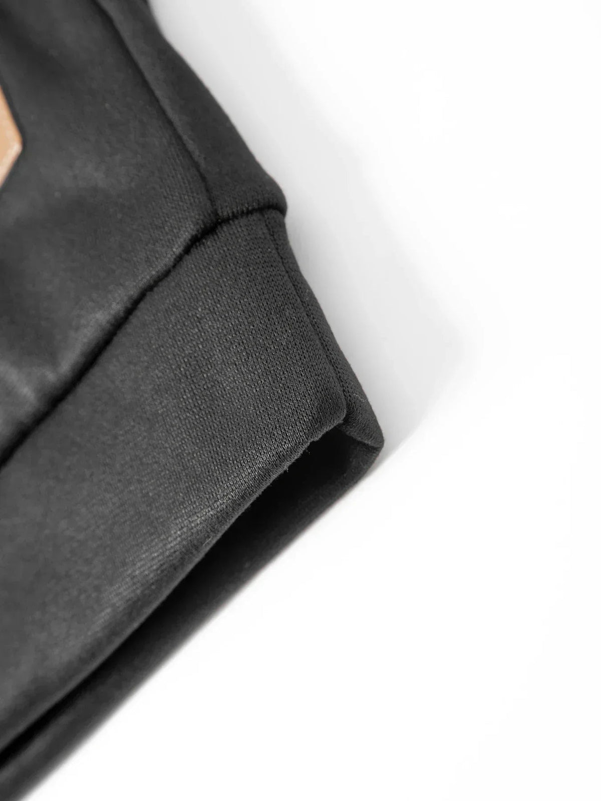 The Holborn Men's Stand Collar Half Zip Jumper