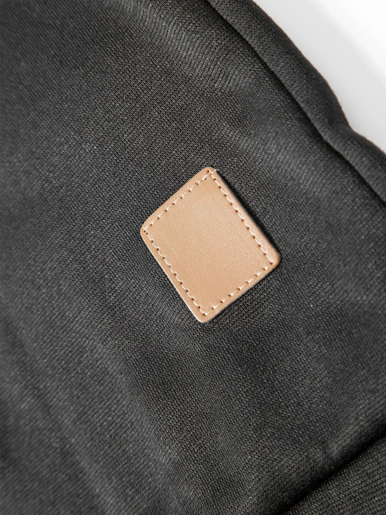 The Holborn Men's Stand Collar Half Zip Jumper