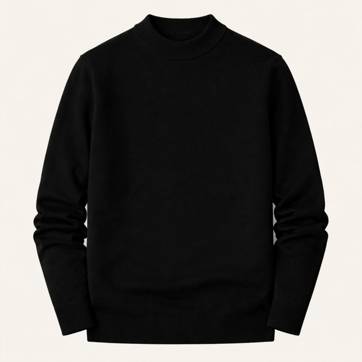 Men’s Trendy Crew Neck Jumper