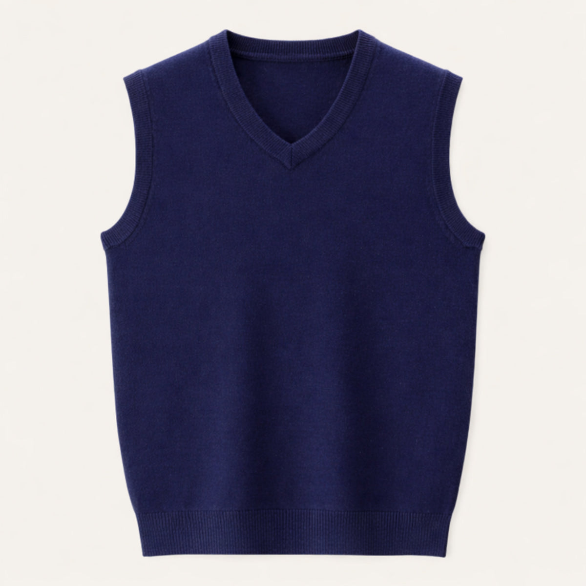 The Cagliari Men's Classic Trendy V Neck Gilet