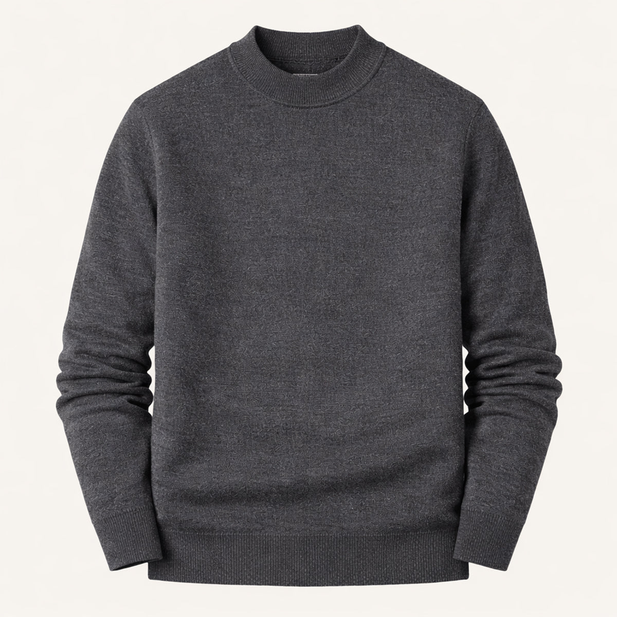 Men’s Trendy Crew Neck Jumper
