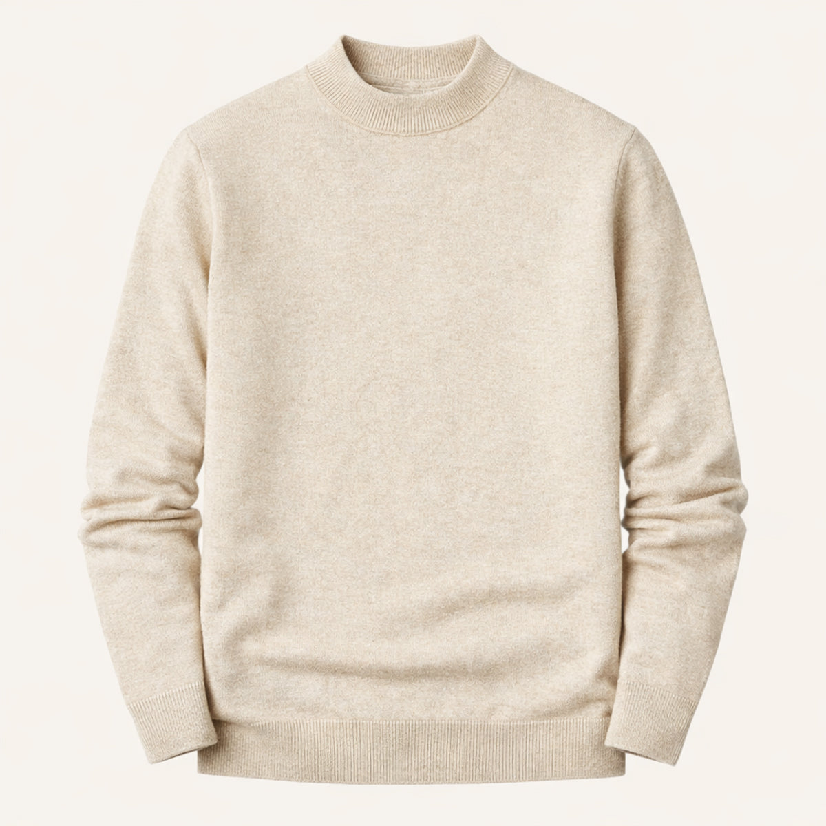 Men’s Trendy Crew Neck Jumper