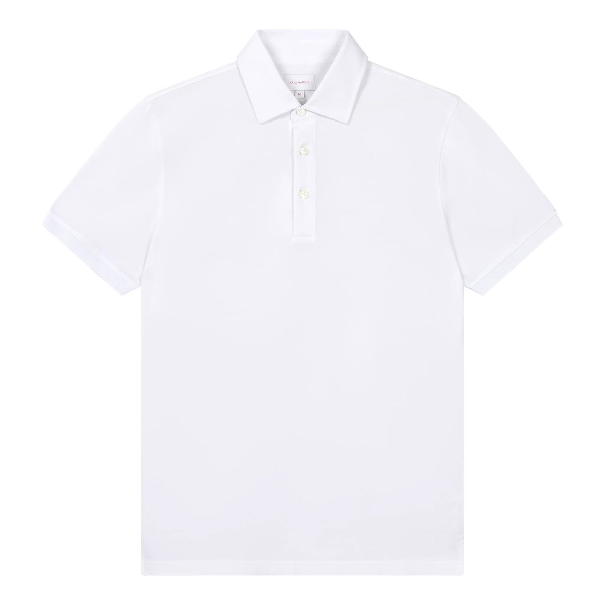 The Avalon Men's Trendy Smart Casual Polo Shirt