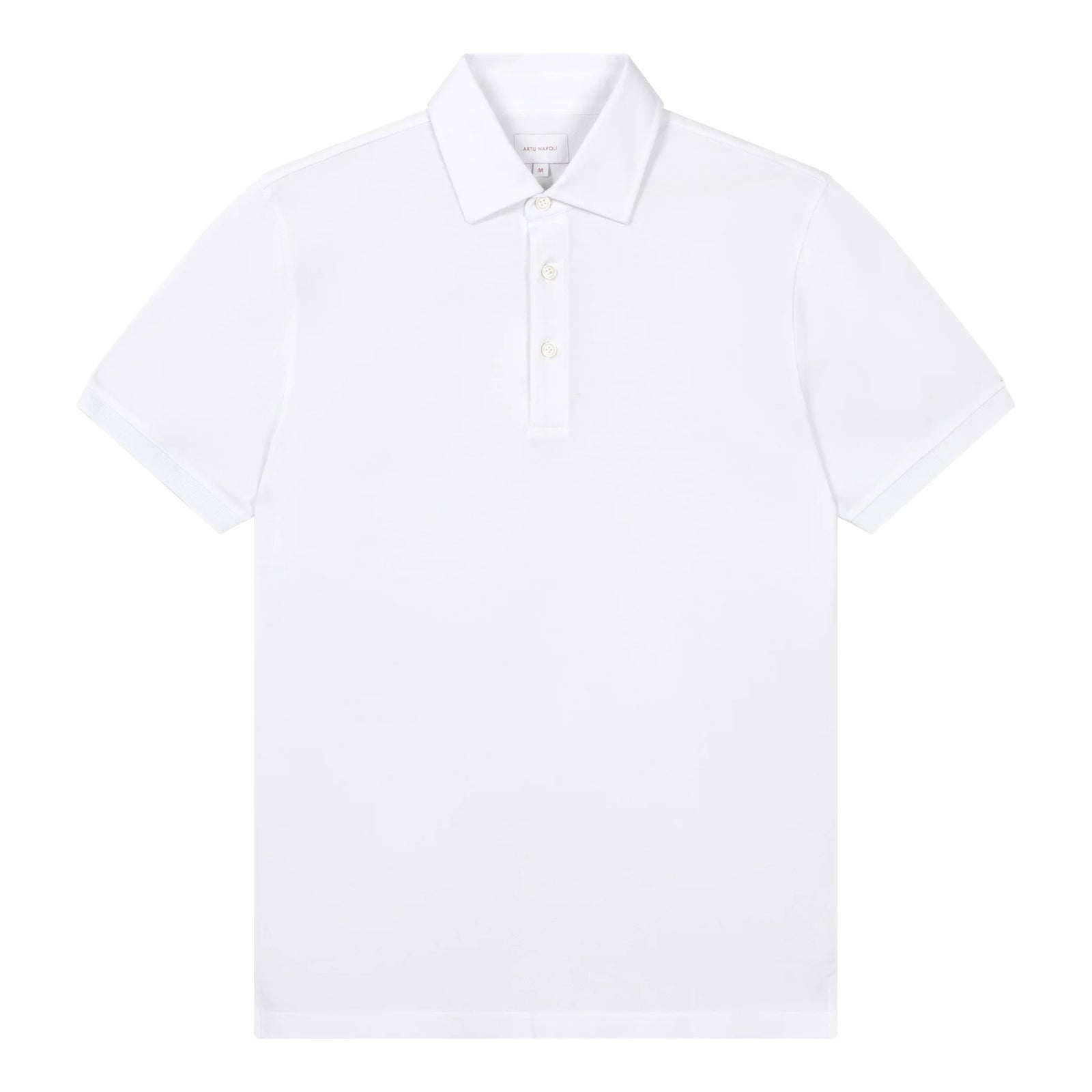 The Avalon Men's Trendy Smart Casual Polo Shirt