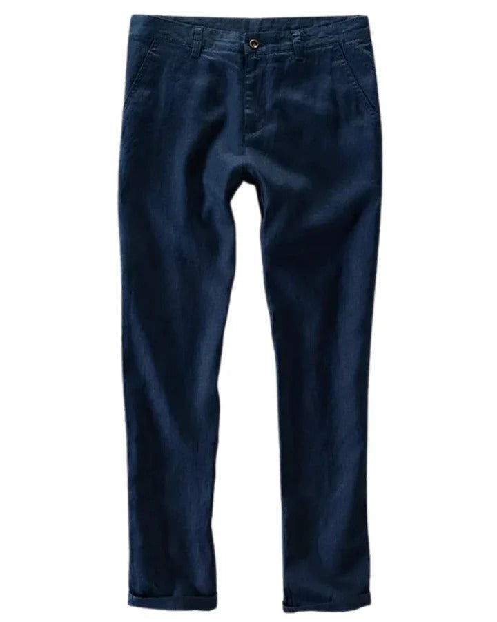 The Scottsdale Men's Relaxed Fit Linen Pants